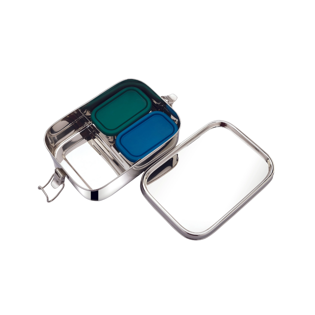 Stainless Steel Bento Lunch Box