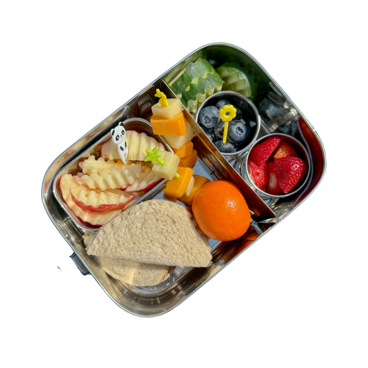 Stainless Steel Bento Lunch Box