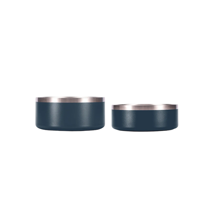Stainless Steel Pet Bowl Set