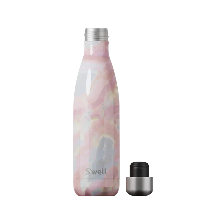 Steel Water Bottle 17 Oz