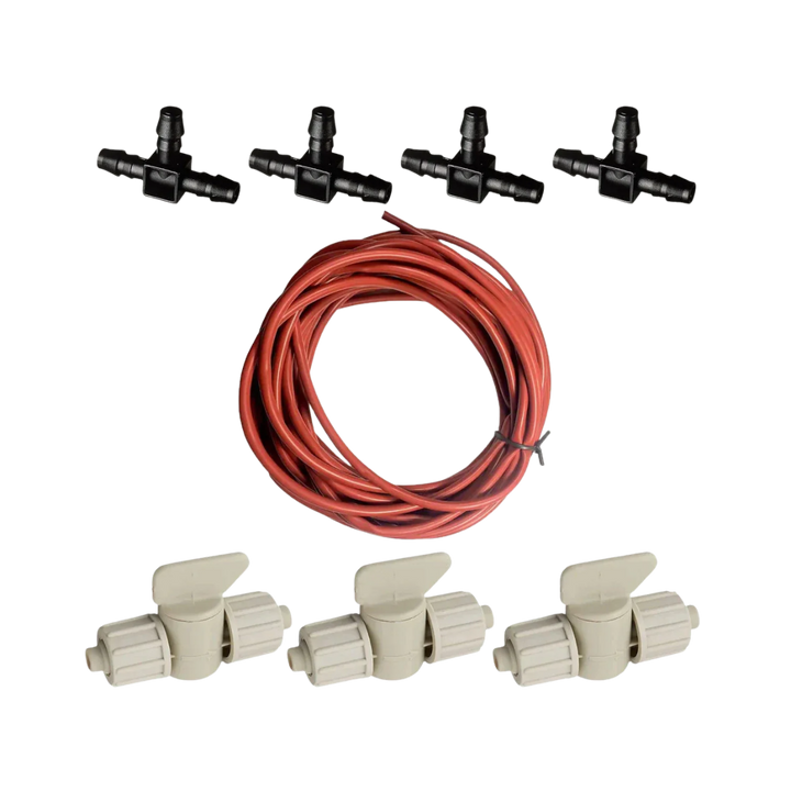 SuperFlex 8mm Supply Line Kit