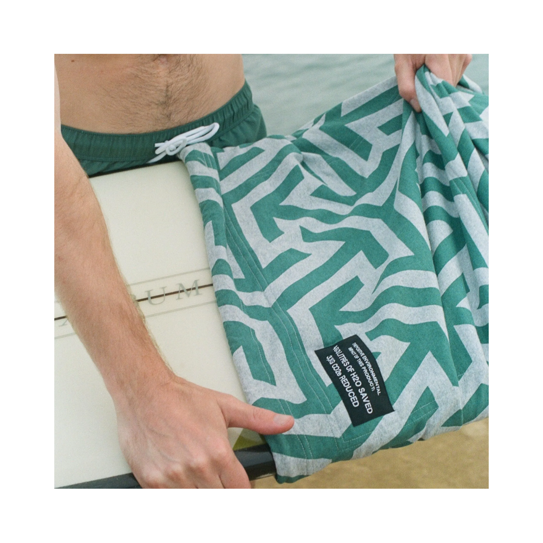 Surfboard Sock Bag Cotton Blend