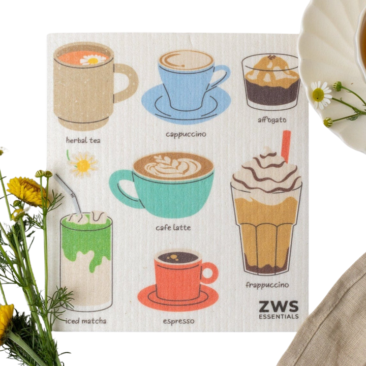 Swedish Cellulose Dish Cloth