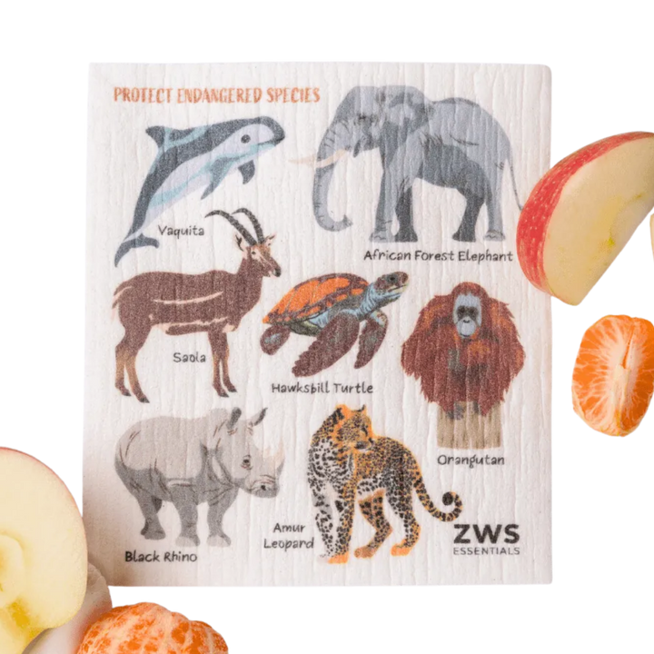 Swedish Cellulose Dish Cloth