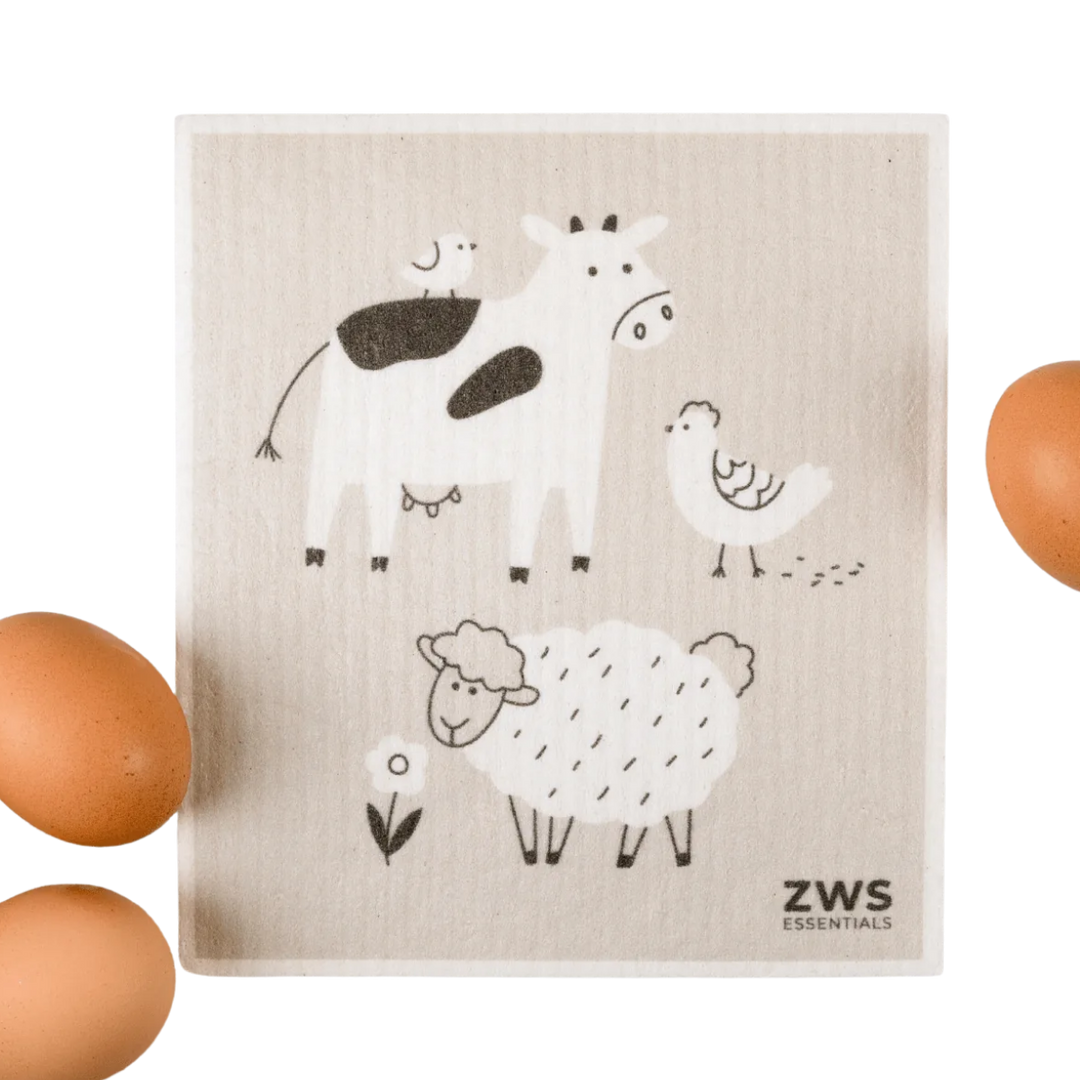 Swedish Cellulose Dish Cloth