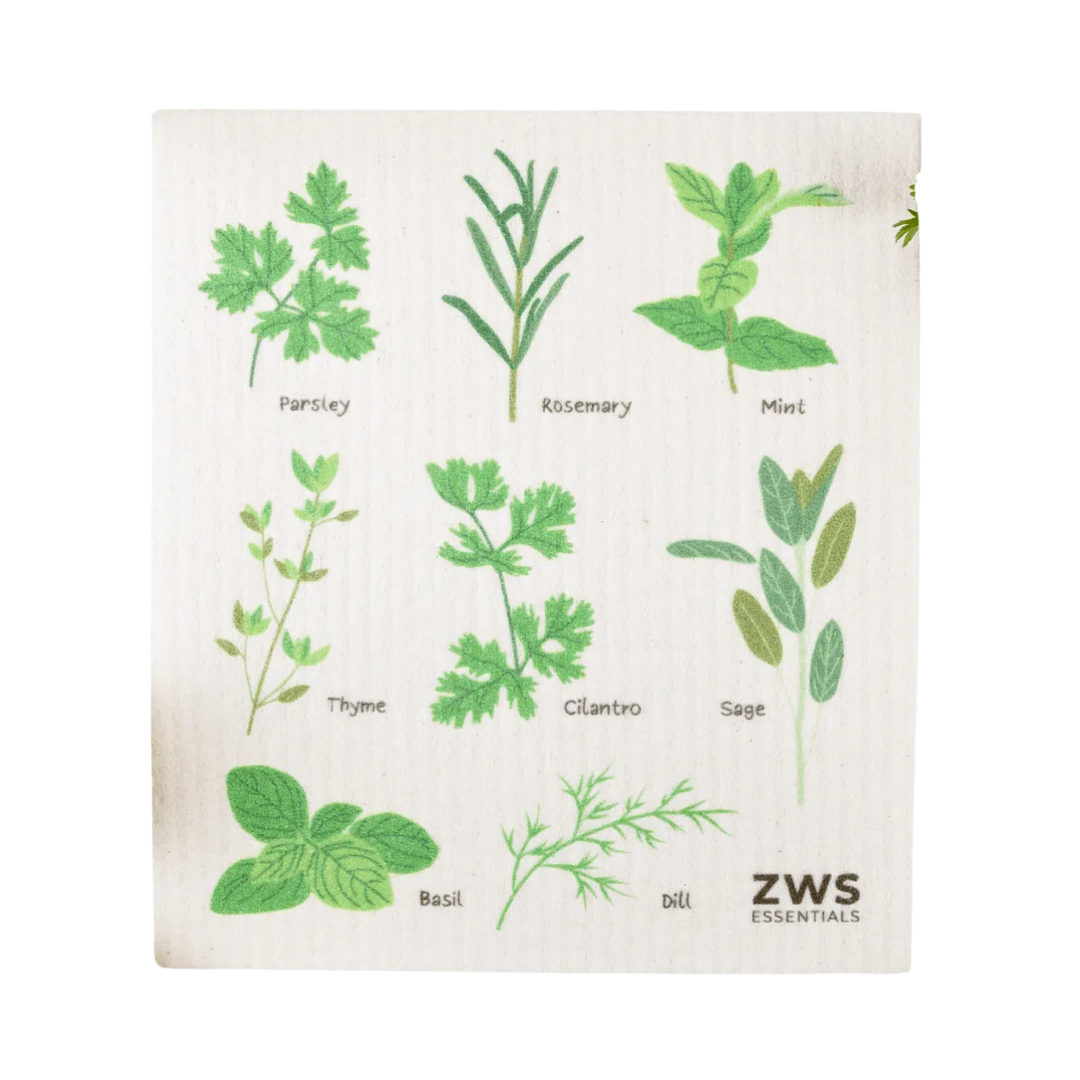 Swedish Cellulose Dish Cloth