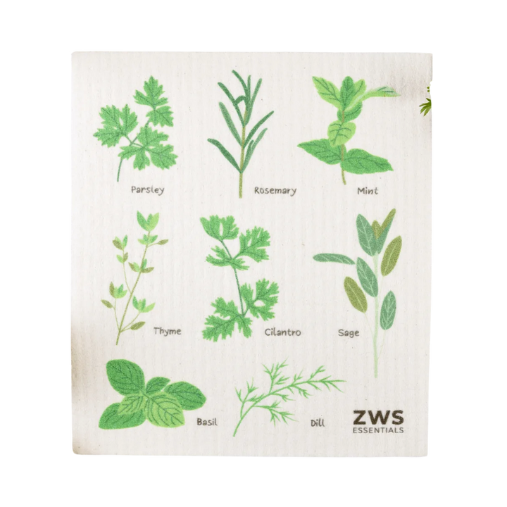 Swedish Cellulose Dish Cloth