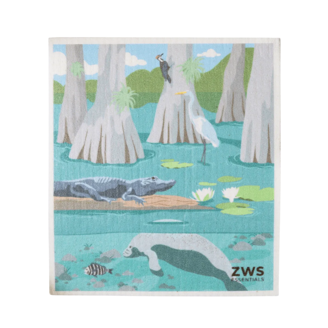 Swedish Cellulose Dish Cloth