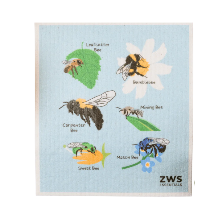 Swedish Cellulose Dish Cloth