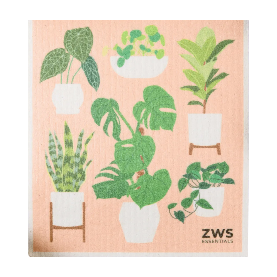 Swedish Cellulose Dish Cloth