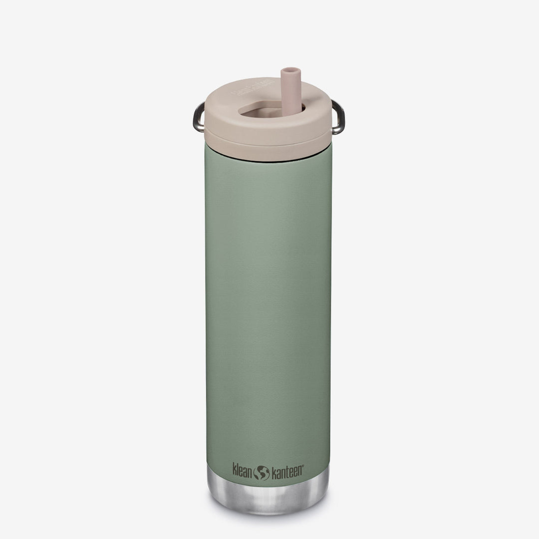 Vacuum-Insulated Wide-Mouth Stainless Drinkware, 20 oz.