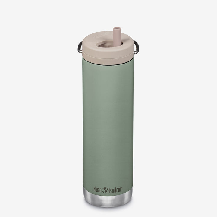 Vacuum-Insulated Wide-Mouth Stainless Drinkware, 20 oz.