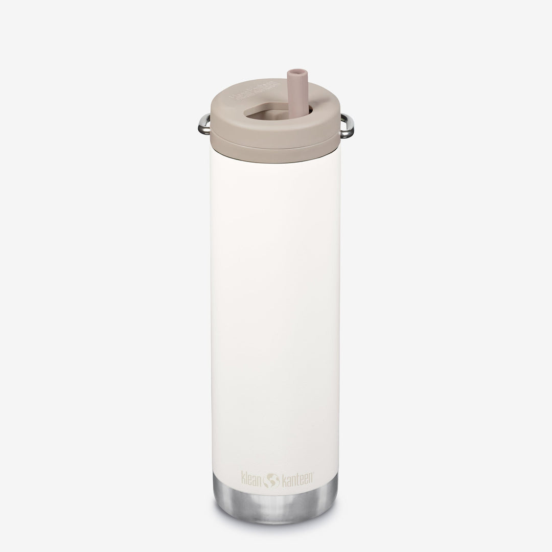 Vacuum-Insulated Wide-Mouth Stainless Drinkware, 20 oz.
