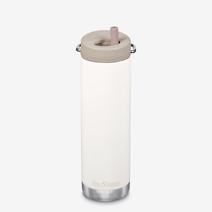 Vacuum-Insulated Wide-Mouth Stainless Drinkware, 20 oz.