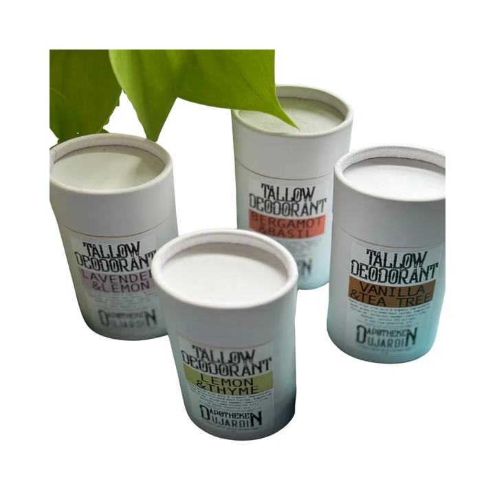 Tallow Deodorant Pit Bar