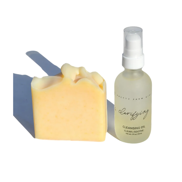 Tallow Honey Cleansing Kit