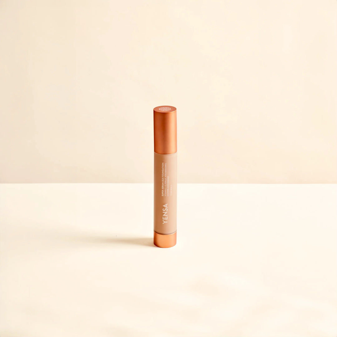 Silk Peptide Glow Foundation