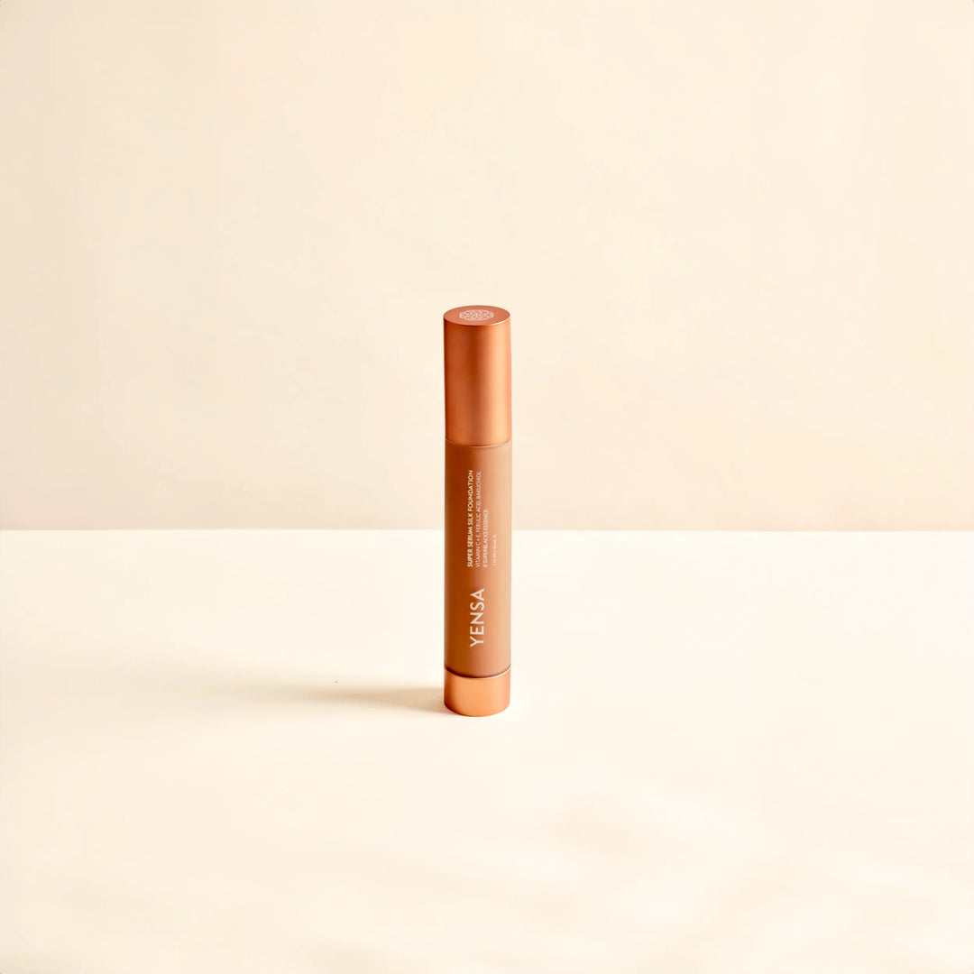 Silk Peptide Glow Foundation