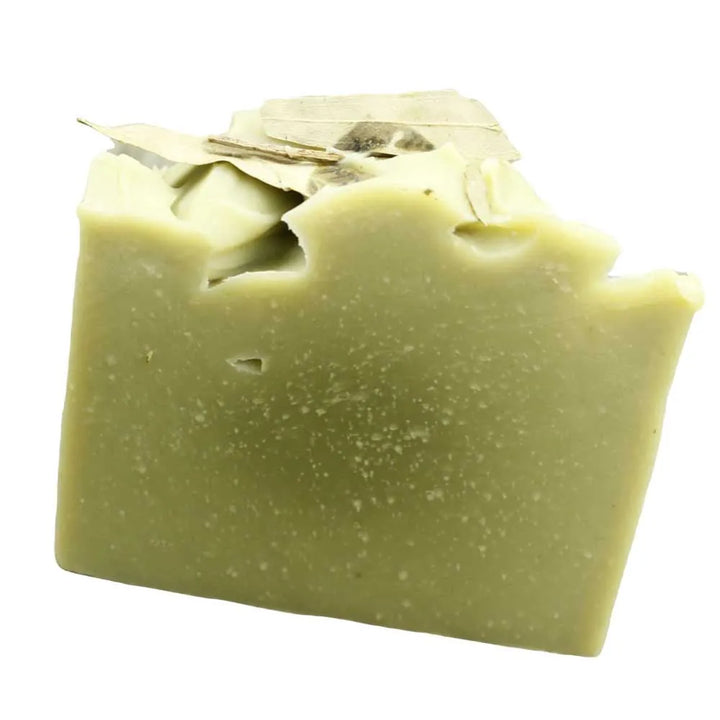 Tea Tree Goat Milk Bar Soap