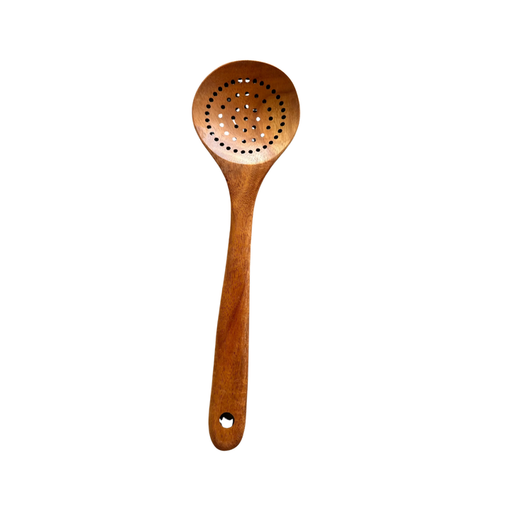Teak Wood Kitchen Utensil Set