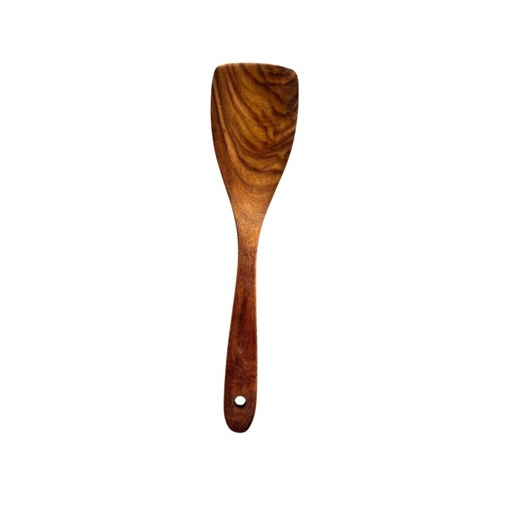 Teak Wood Kitchen Utensil Set