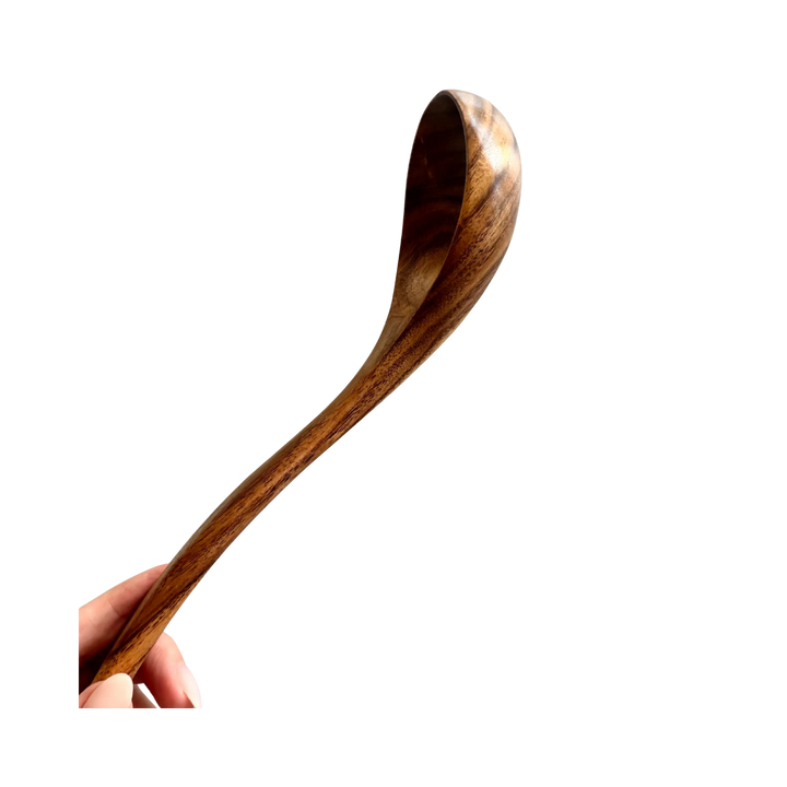 Teak Wood Kitchen Utensil Set