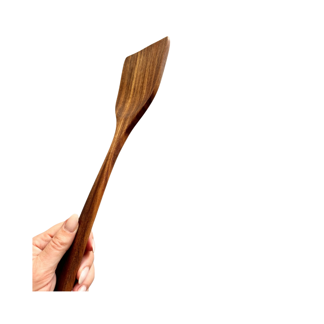 Teak Wood Kitchen Utensil Set