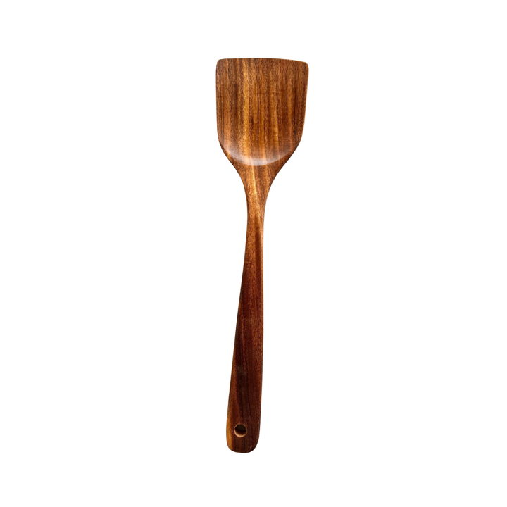 Teak Wood Kitchen Utensil Set