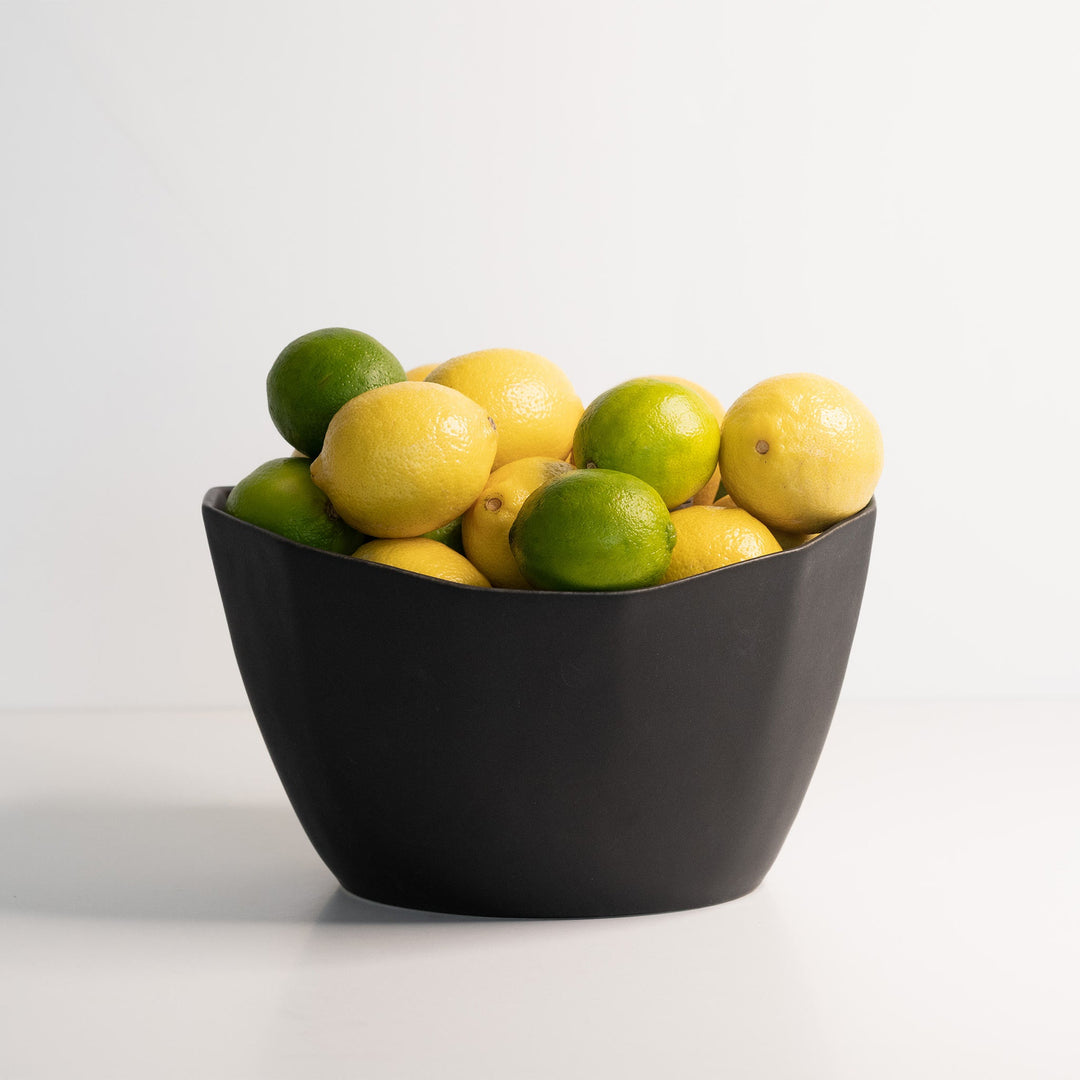 Handcrafted Porcelain Nesting Bowl, Medium
