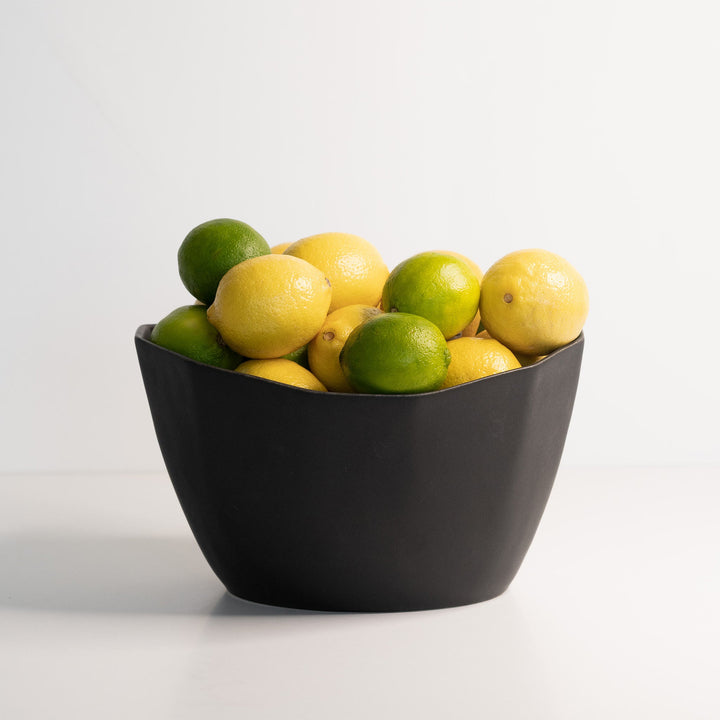 Handcrafted Porcelain Nesting Bowl, Medium