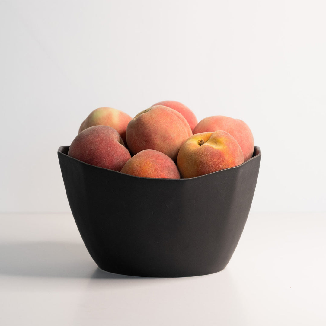 Handcrafted Porcelain Nesting Bowl, Medium