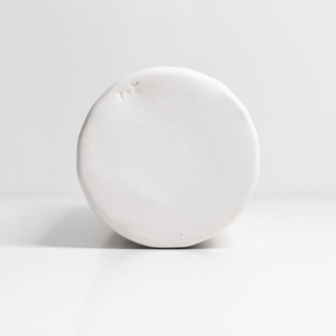 Handcrafted Porcelain Oil Dispenser, 24 oz.