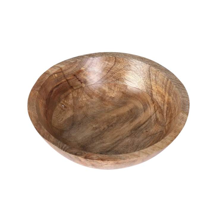 Tondra Acacia Wood Bowl Set