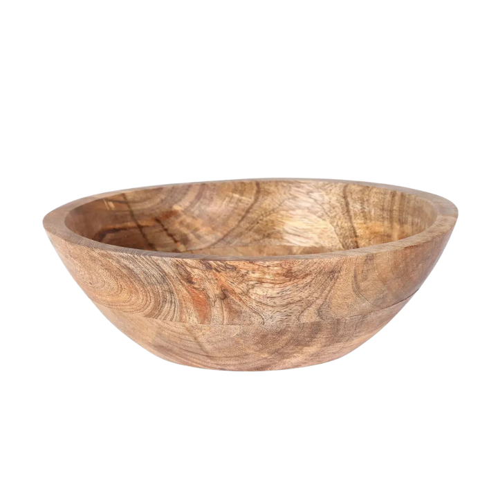 Tondra Acacia Wood Bowl Set