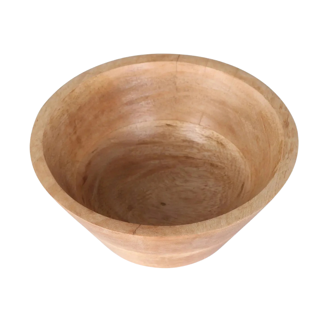 Tondra Acacia Wood Bowl Set