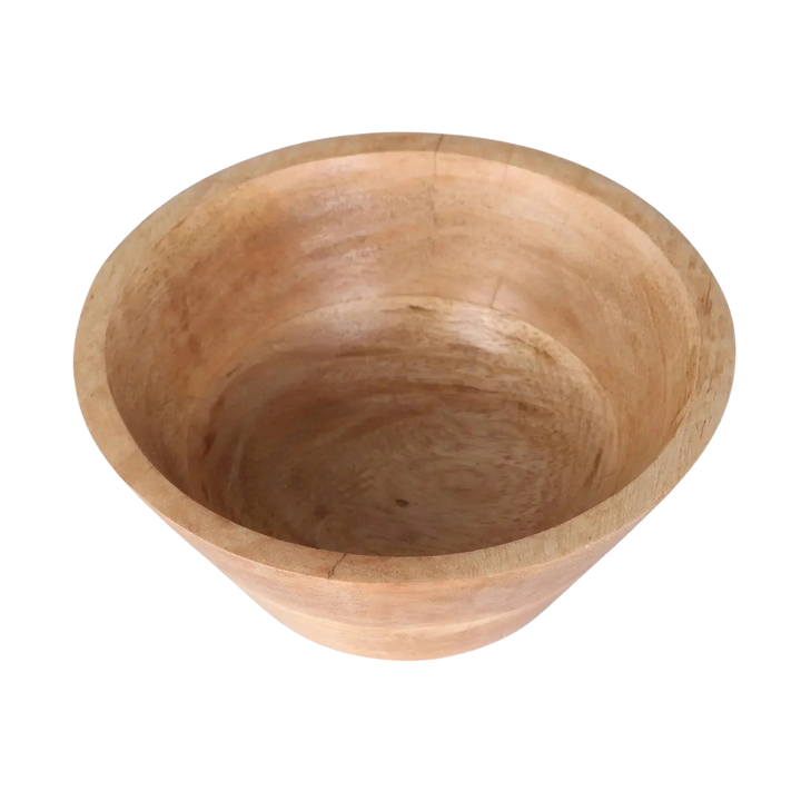Tondra Acacia Wood Bowl Set