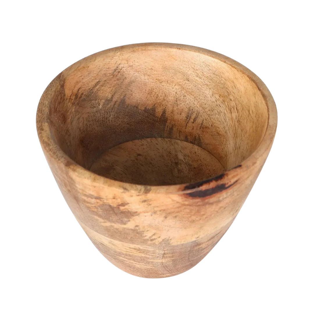 Tondra Acacia Wood Bowl Set