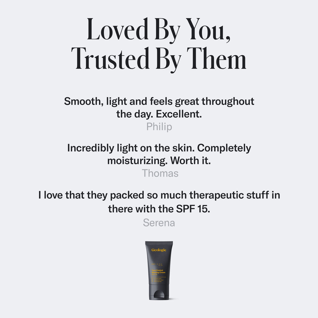 Non-Toxic Mattifying SPF 15 Redness-Calming Face Cream