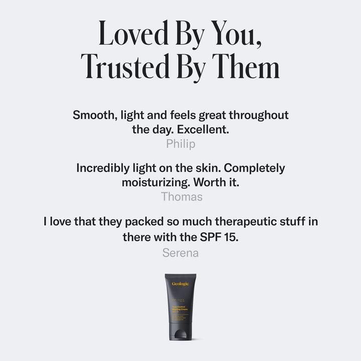 Non-Toxic Mattifying SPF 15 Redness-Calming Face Cream