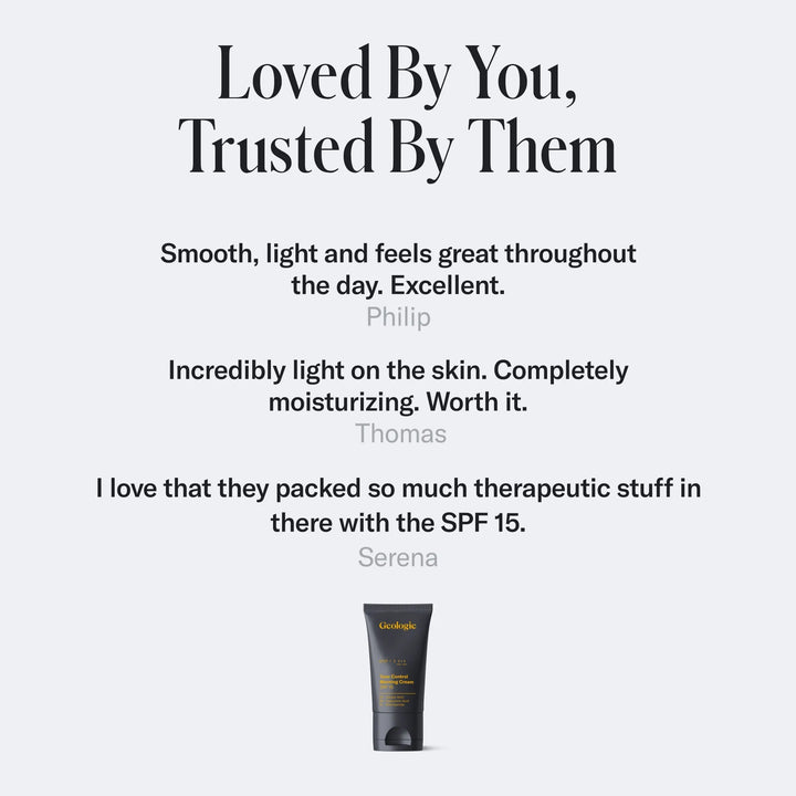 Tone Control Face Cream SPF 15