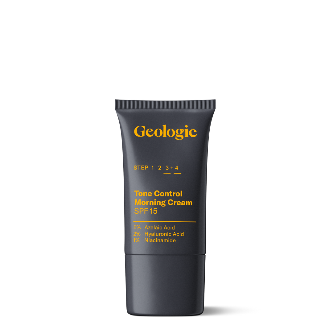Non-Toxic Mattifying SPF 15 Redness-Calming Face Cream