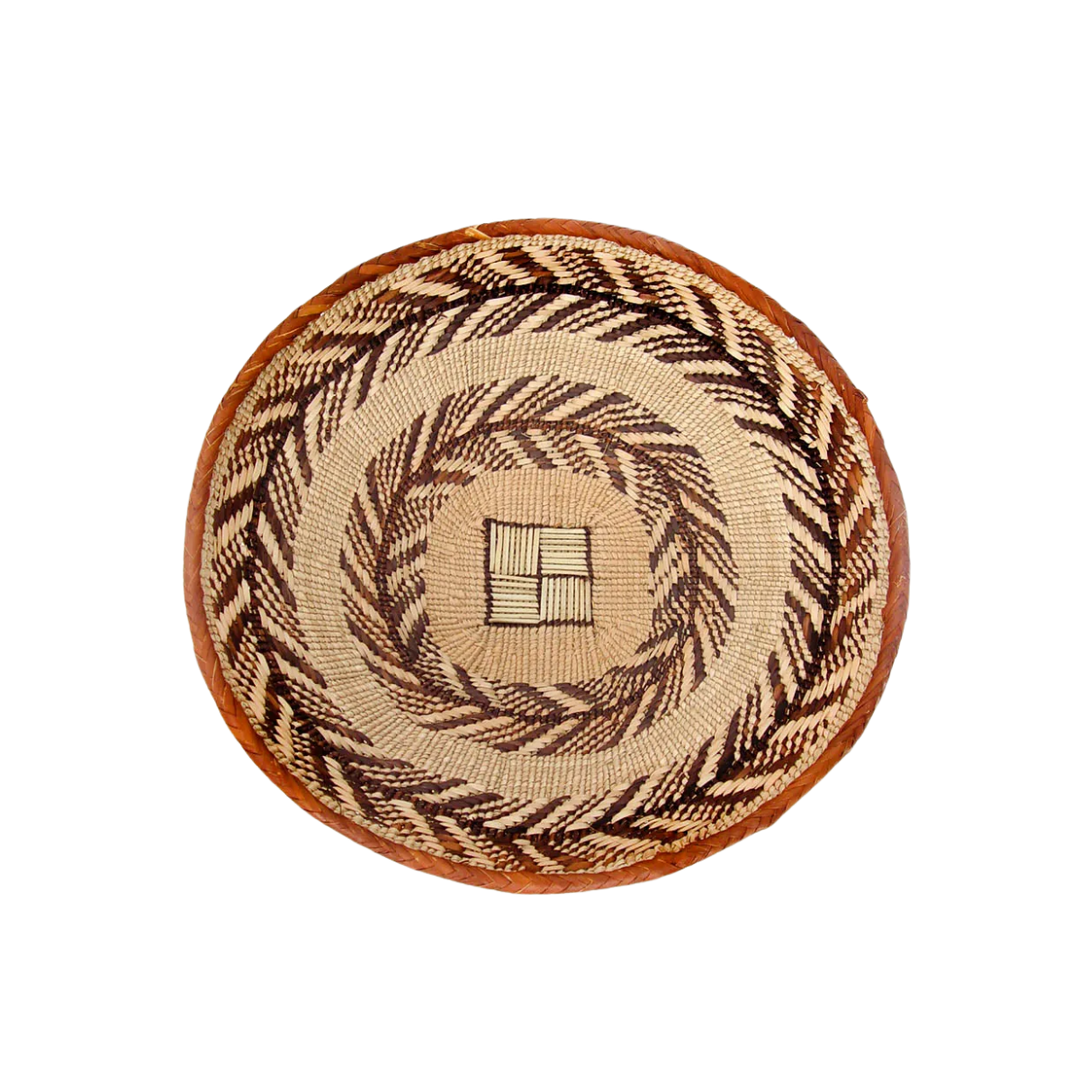 Tonga Woven Basket Set of 3 Zimbabwe