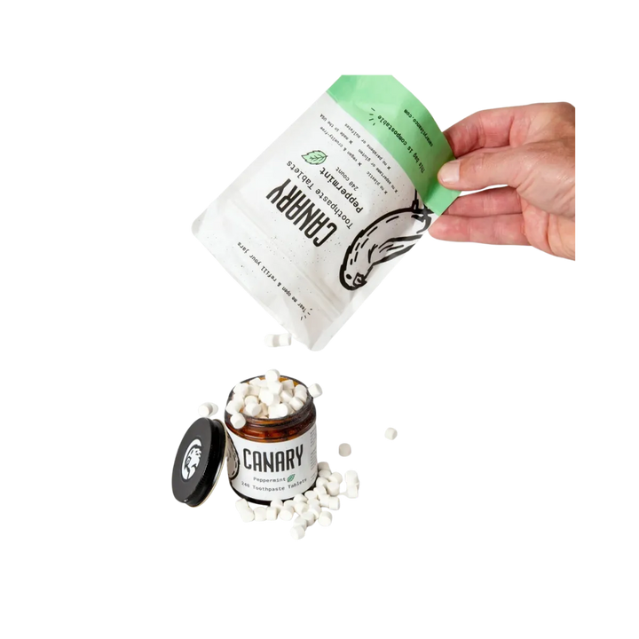 Toothpaste Tablet Sampler Set
