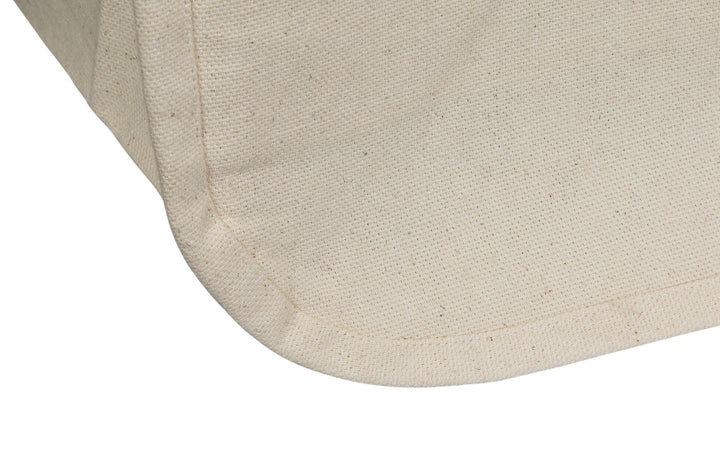 Organic Cotton Canvas Grocery Tote, 11 Oz.