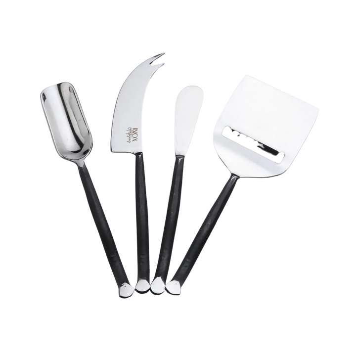 Twig Cheese Tool Set Black