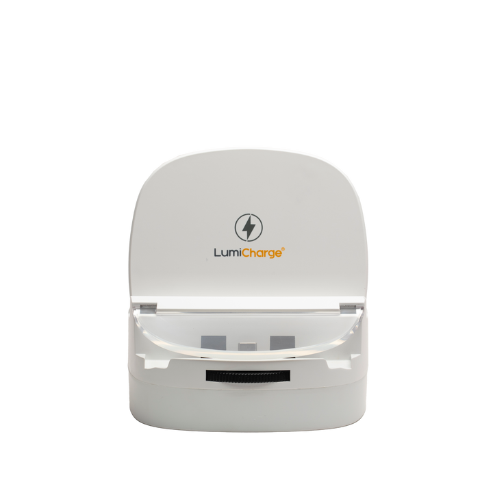 Qi Fast Wireless Charger, Adjustable Multi-Device
