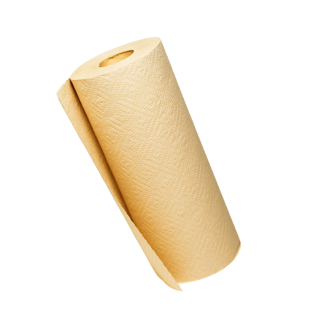 Unbleached Bamboo Paper Towels