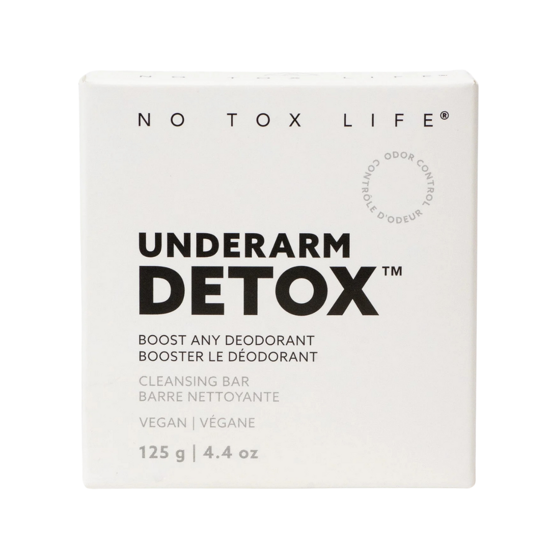 Underarm Detox Cleansing Bar