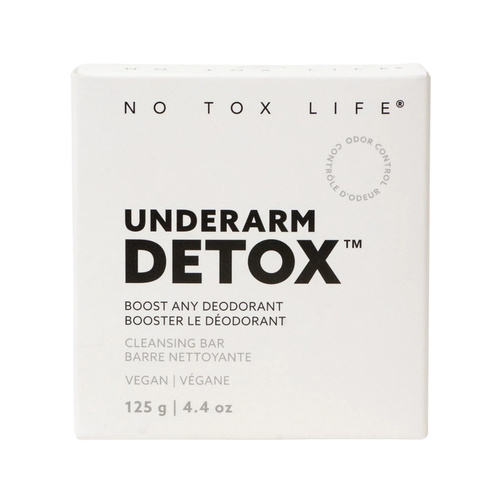 Underarm Detox Cleansing Bar