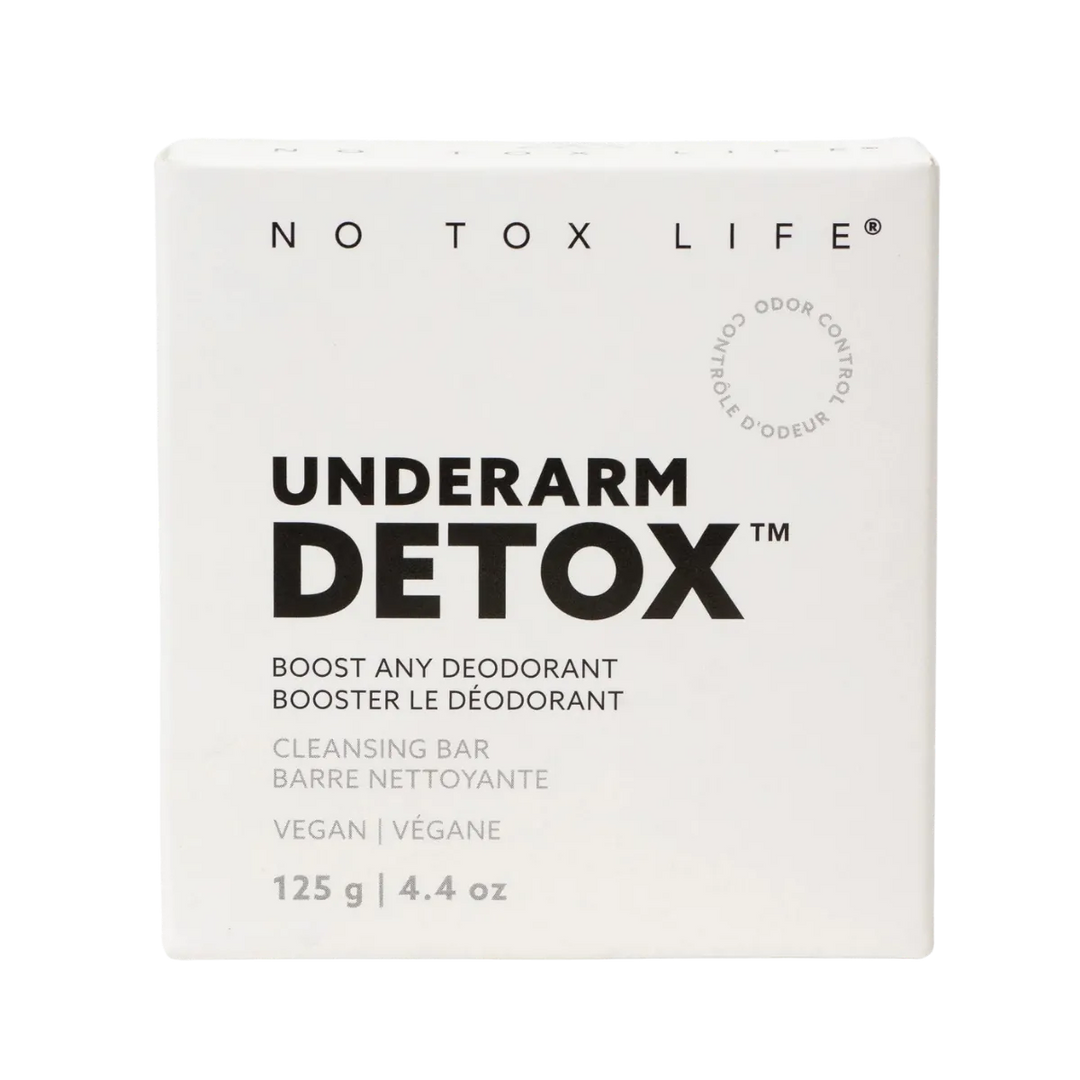 Underarm Detox Cleansing Bar